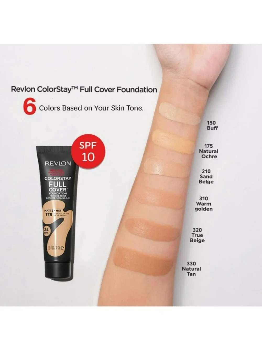 Revlon this foundation
